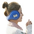 thumbnail image 4 of Cache-oreilles Unisexe en Polaire, Cache-Oreilles Pliables Chauds pour Extérieur, Accessoire d'Hiver, 4 of 7