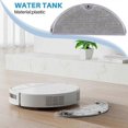 thumbnail image 4 of For D9 D9 Max D9 Pro L10 Pro Trouver Robot LDS Vacuum Finder Water Tank Mop Rag, 4 of 4