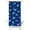 White-173, variant on Marine Shark Shower Curtain - Tropical Ocean Theme Fabric, Water-Resistant Reusable Bathroom Liner with Hooks,36x72in