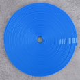 thumbnail image 4 of 8M / Roll Car Wheel Hub Edge Protector Tire Guard Strip Sticker Universal Blue, 4 of 8
