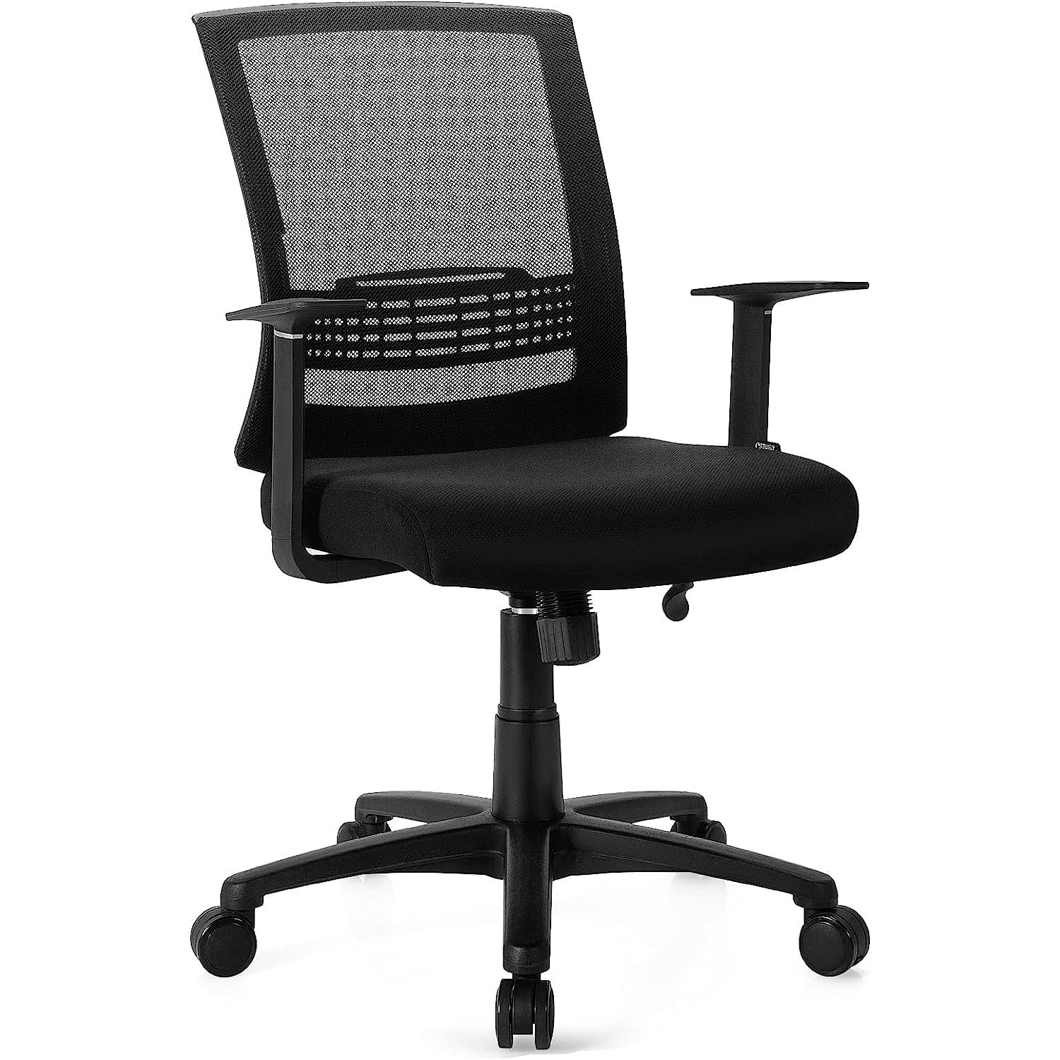 CYQUIO Ergonomic Mesh Executive Office Chair with Adjustable Lumbar