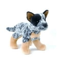 Clanger Australian Cattledog 8" by Douglas Cuddle Toys