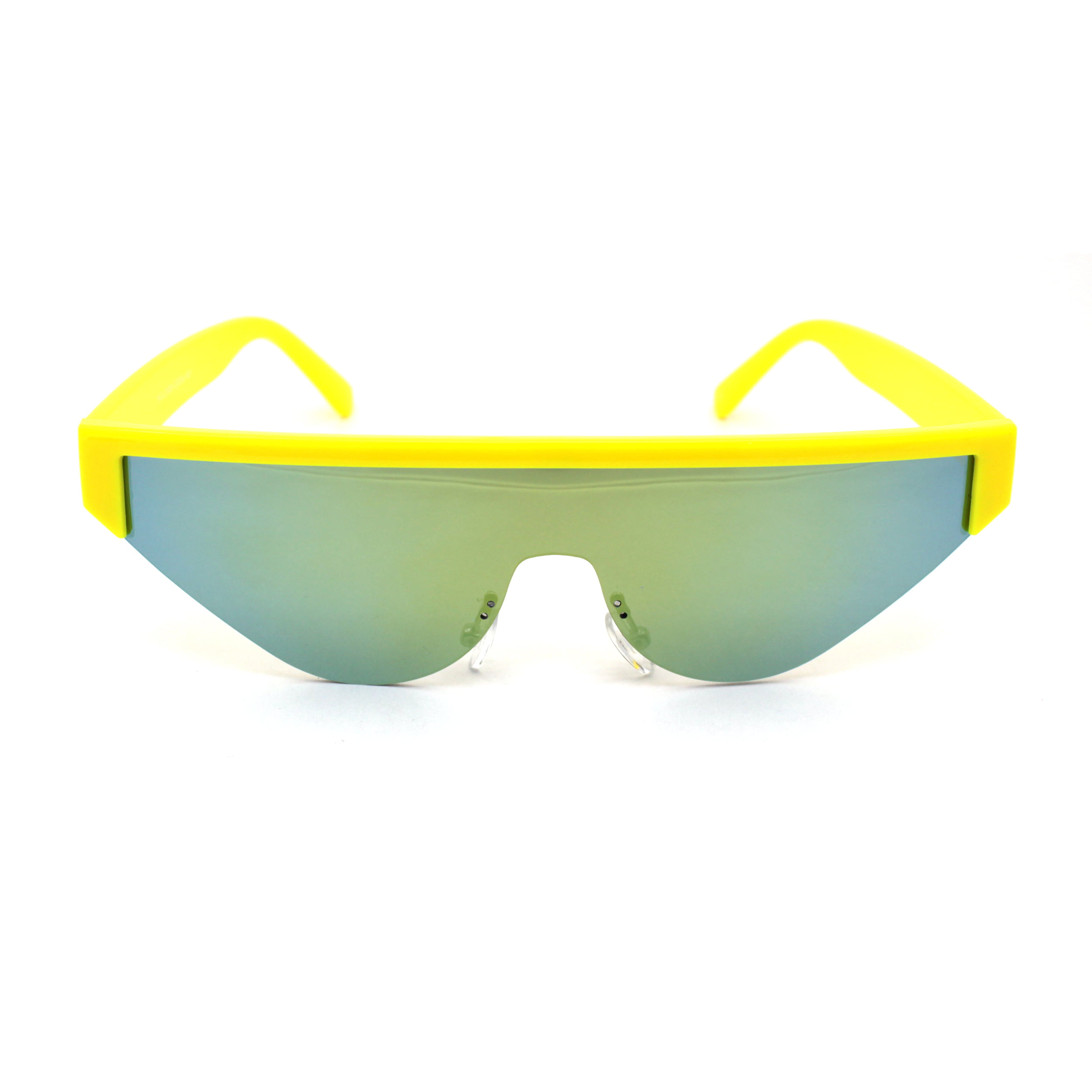 80s Retro fashion sunglasses vintage cateye halfrim plastic,4 colours 
