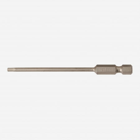 

Wiha 74333 2.5 x 90mm Hex Power Bit