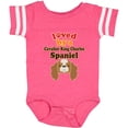 thumbnail image 3 of Inktastic Cavalier King Charles Spaniel Dog Boys or Girls Baby Bodysuit, 3 of 5