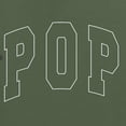 thumbnail image 6 of Wild Bobby POP Varsity Letters Men Tee, 6 of 6