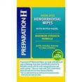 thumbnail image 3 of Preparation H Totables Irritation Relief Wipes 10 Each (Pack of 2), 3 of 6
