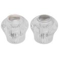 Genuine Kohler 43146 Flair Acrylic Faucet Handle (Single Handle Replacement) 11 thumbnail image