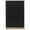 Assorted Color, variant on OFFIGAM Double-Sided Wooden Chalkboard in Assorted Colors for Writing, Drawing, and Home or Classroom Decoration
