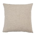thumbnail image 2 of Saro Lifestyle Geometric Velvet Design Throw Pillow Cover, 2 of 3