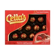 Cella's, Chocolate Covered Cherries, Peanut Free, Gluten Free, 6 oz, 12 Count