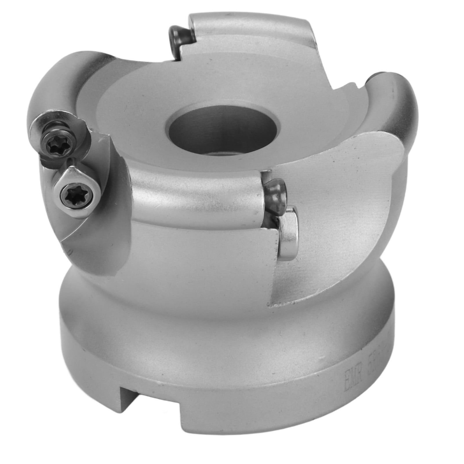 Face Milling Cutter, Face Mill End Cutter Helical Offset EMR Coated