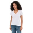 thumbnail image 1 of Remera Madewell Northside Cuello en V Blanca Talle XXL, 1 of 5