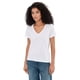 thumbnail image 1 of Remera Madewell Northside Cuello en V Blanca Talle XXL, 1 of 5