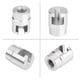 thumbnail image 4 of Universal Car Dent Lifter Puller M10 Slide Hammer Dent Puller Repair Tools Pulling Tab Adapter 2Pc, 4 of 5