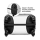 thumbnail image 2 of Fotbe Cute Ghost Simple Drawing Funda Protectora para Equipaje, Antirrayones y Resistente a la Suciedad, Compatible con Maletas de 18 a 32 Pulgadas-Small, 2 of 7