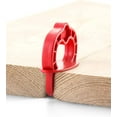 thumbnail image 3 of 12 Pcs 1/4" Deck Board Jig Rings, Gap Deck Board Spacer Guide, 3 of 4