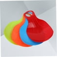 thumbnail image 2 of WHAMVOX 4Set Snowboard For Sledding Assorted Color Cold Resistant For Kids, 2 of 8