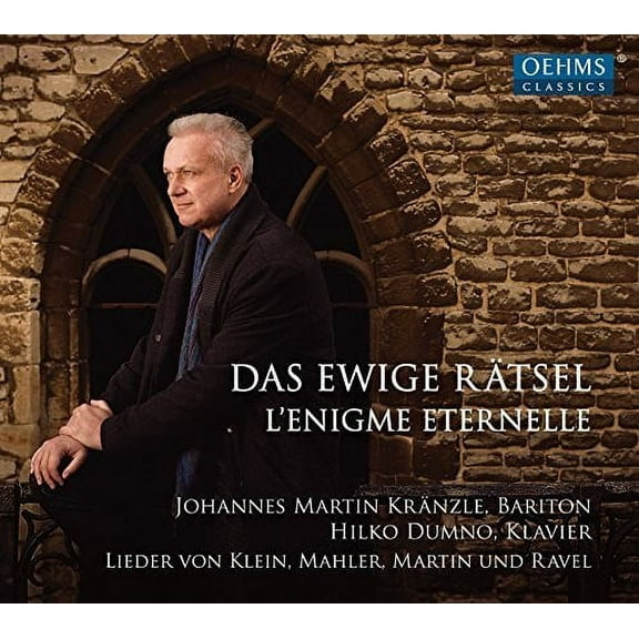 Mahler / Dumno - Das Ewige Ratsel / L'enigme Eternelle - Music & Performance - CD