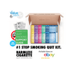 Harmless Cigarette,Lemon, Tropical, Berry, Mint, Menthol & Oxygen,6pk