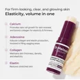 thumbnail image 4 of Pack de 2 bálsamos multiusos de calcio en barra para rostro y labios; bálsamo hidratante ligero para piel seca, producto portátil para el cuidado de la piel, 9 g cada uno., 4 of 5