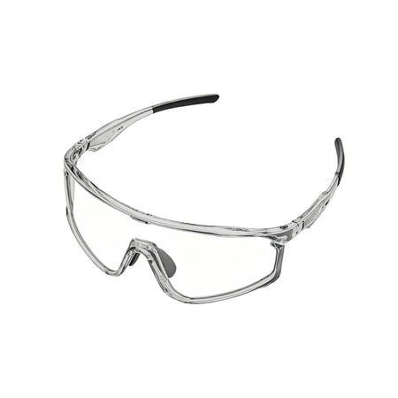 Photochromic Polarized Glasses Transition For Outdoor Sports Work Driving Snowmobile Goggles Rain Gear for Men Boys Dirt Riding Gear Impairment Goggles Goggle Pocket Interchangeable Lens Riding