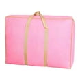 thumbnail image 2 of Fiudx Bolsa de Equipaje Extragrande, Resistente Al Agua, Asa Robusta, Ideal para Dormitorios y Mudanzas, Almacenamiento Multifuncional, Fácil de Transportar, Tela No Tejida, 60 X 45 X 30 Cm., 2 of 3