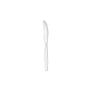 Solo Plastic Knife Heavyweight 1000/CT Black GDR6KN0004