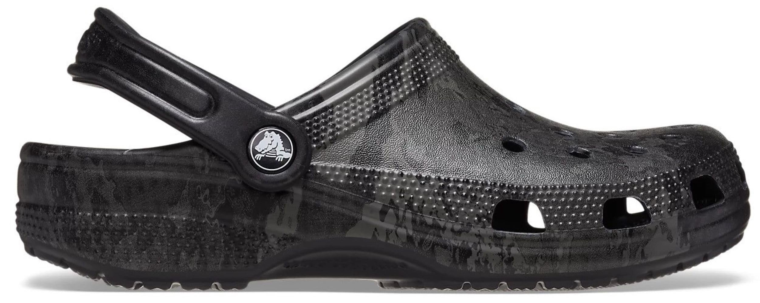 Crocs Unisex Veil Tac Classic Clog