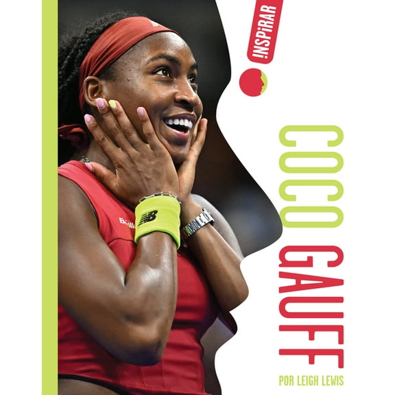 Inspirar Coco Gauff: Spanish Edition, (Hardcover)