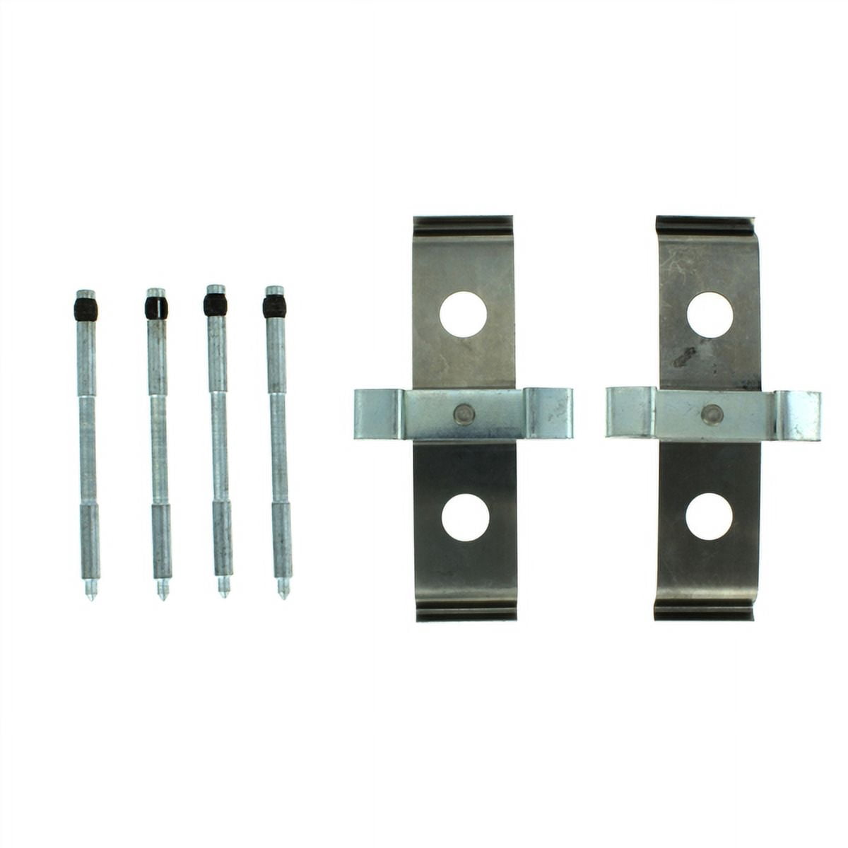CENTRIC PARTS - HARDWARE KIT Fits select: 2006-2009 LAND ROVER RANGE ROVER SPORT SUPERCHARGED, 2006-2009 LAND ROVER RANGE ROVER SUPERCHARGED