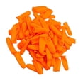 thumbnail image 4 of 100 UDS Guantes Desechables Cots Látex s De Goma Guantes De Protección De Plástico Conjunto Para Hombres Mujeres Comida Seguro Industrial A Soledad Juegos de dedos de látex, 4 of 10
