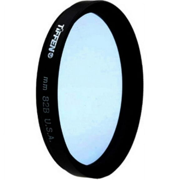 55mm 82B Filter