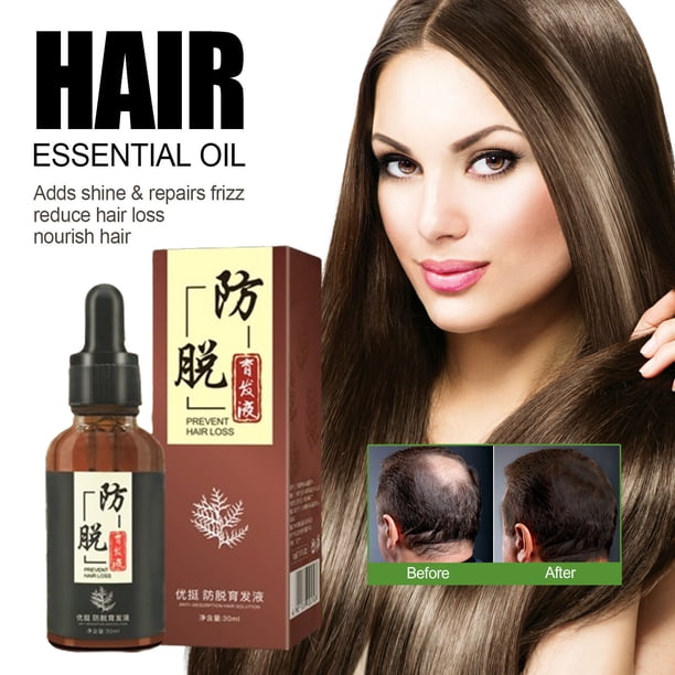 Pisexur Belleza Maquillaje Suero capilar regenerador y nutritivo para la caída del cabello, para mujeres y hombres, 30 mlpara mujeres y hombres