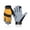Safety Work Gloves, variant on POWERTEC Safety Work Gloves | Work Gloves for Men and Women, Touch Screen, Flexible Breathable, Fit Padded Palm for Vibration Reduction, For Construction, Mechanical work & Light work 1 Pair (Size L)