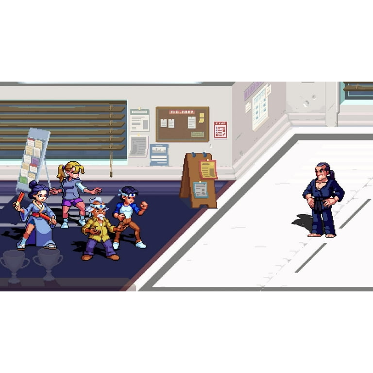 The Karate Kid Street Rumble 北米版 switch Amazon.com: The Karate Kid: Street Rumble - Nintendo Switch
