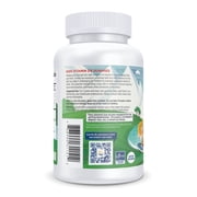 Nordic Naturals Vitamin D3 Gummies Kids، 400 IU، Vegetarian، Non-GMO 120 Ct