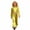 D155/Gold, variant on Afdoent Girls 2 Piece Outfits Girls Glitter Sequin Party Performance Outfit Two Piece With Round Sequins And Flared Pants For And Stage Shows 100