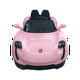 thumbnail image 2 of Carro Montable Electrico The Baby Shop - PGT20 Control Remoto, MP3,USB,LED Rosa -, 2 of 5