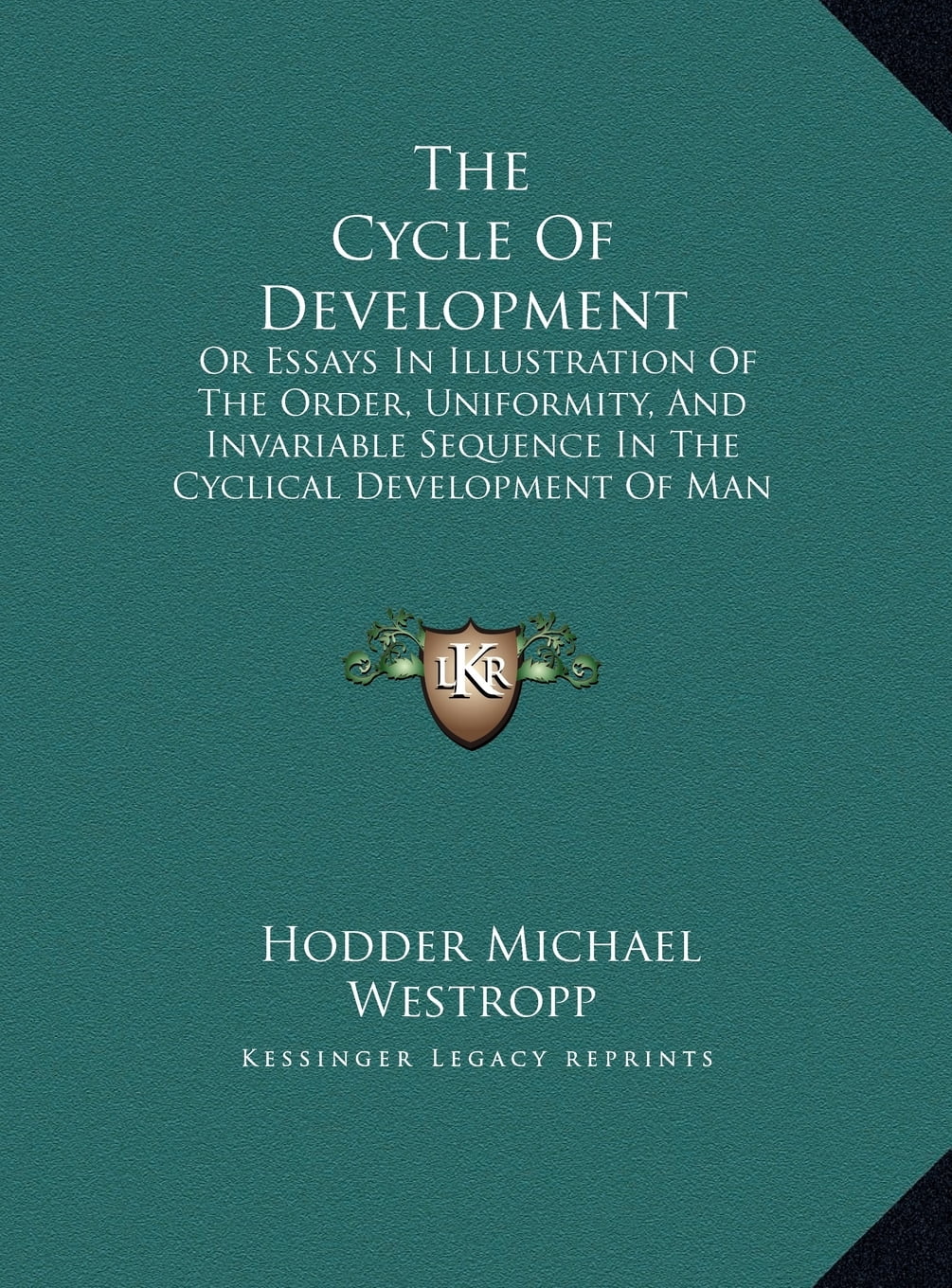 Developmental order essay
