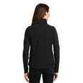 thumbnail image 2 of Port Authority Ladies Value Fleece Vest-2XL (Black), 2 of 6