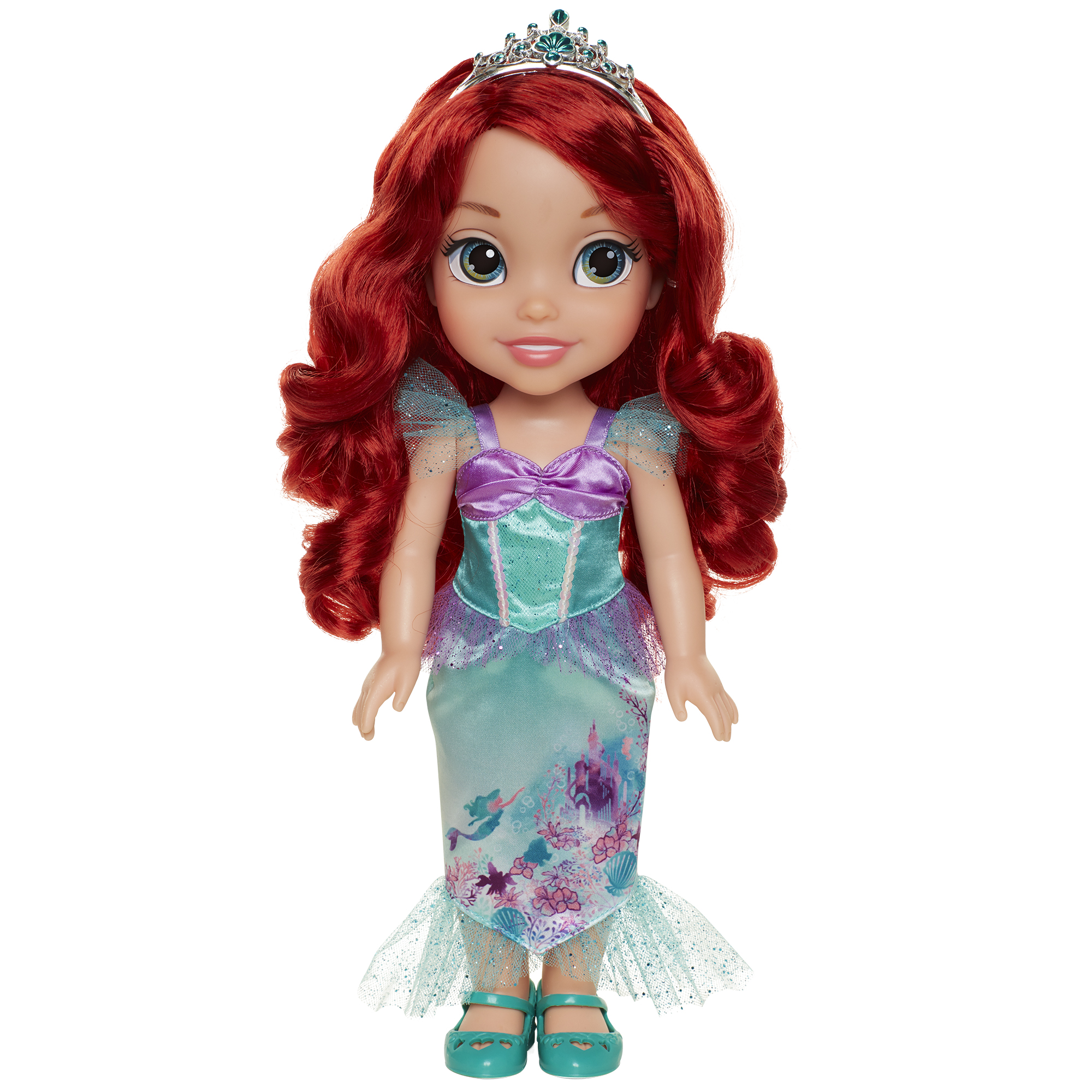Disney Princess Explore Your World Ariel Large Fashion Doll - image 4 of 6