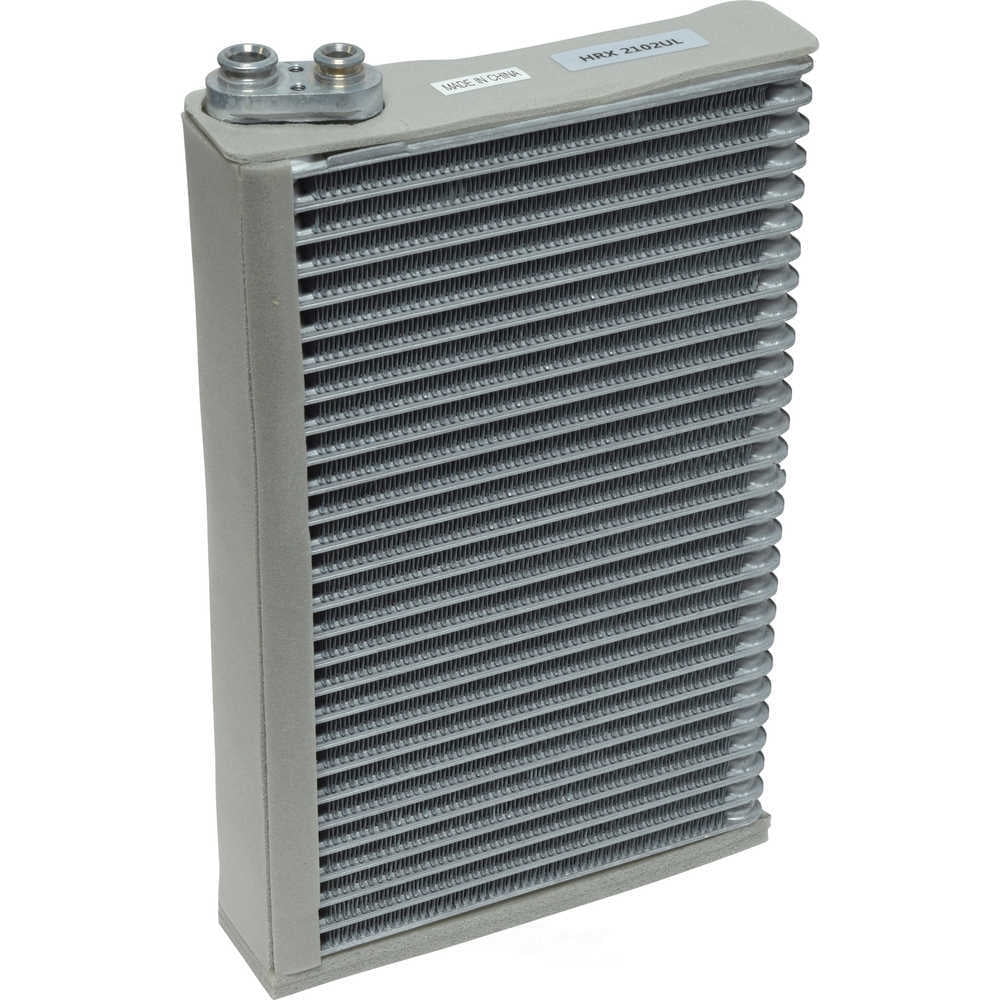 A/C Evaporator Core -- Evaporator Plate Fin