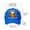 Blue, variant on Funny Beer Lover Baseball Cap, "Some Call It a I Call It a Superpower" Printed Hat, Adjustable Vintage Distressed Twill Cap for Men Women, Bar Crawl Party Gift