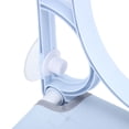 thumbnail image 3 of M Buder Cordless Cat Window Perch Cat Hammock with 4 Suction Cups Strong Load Bearing Sturdy Frame Cat Window Seat Blue (15.35 inches / 39 cm), 3 of 9