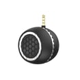 thumbnail image 4 of Mini Portable Speaker, 3W Mobile Phone Speaker with Clear Bass, 3.5mm AUX Interface, Plug and Play for , Smartphone, , Computer,white, 4 of 4