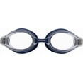 thumbnail image 4 of Antiparras de natación Cressi Nuoto 3.0 azul marino con correa de silicona, 4 of 7
