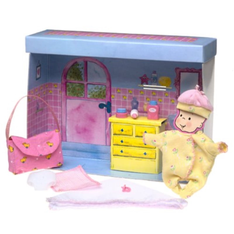 baby born mini world