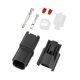 thumbnail image 1 of Conector de sensor de horn solenoide de 1 pin Unique Bargains para Honda, 1 of 6