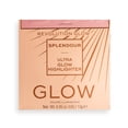 thumbnail image 2 of Revolution Ultra Glow Splendour Highlighter Face Powder - Luminous, 2 of 4